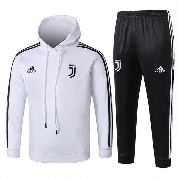 Chandal Niños Juventus 2018-19 Blanco